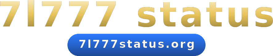 7l777 status logo
